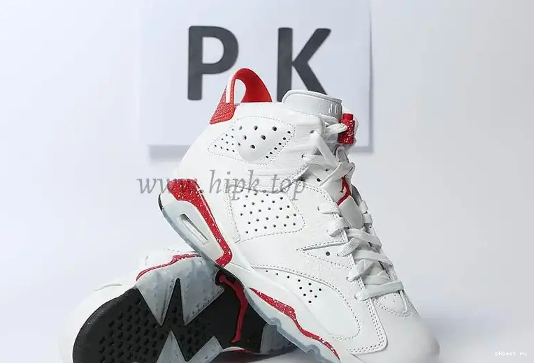 Red READY SHIP 6 RETAIL PK Jordan MATERIALS Oreo TO GOD Retro 0602